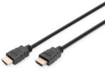 ASSMANN HDMI-Kabel A HighSpeed Ethernet St/St 2.0m schwarz (DB-330123-020-S) (DB-330123-020-S)