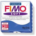 FIMO "Soft" gyurma 56g égethető fényes kék (8020-33) (8020-33) (8020-33)