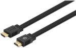 Manhattan 355643 HDMI kábel 10 M HDMI A-típus (Standard) Fekete (355643) (355643)
