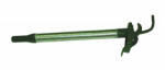 Hart Flexi kiöntőcső fém, légzőcsöves, üzemanyagkannához (SVE-BENZINKCSF1)