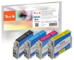 Peach PI200-848 tintapatron 4 darabos multipack CMYK (PI200-848) (PI200-848)