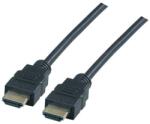 EFB-Elektronik HighSpeed HDMI Kabel Eth. A-A, St. -St. , 3m, schwarz, 4k30Hz (K5430SW. 3) (K5430SW.3)