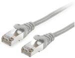 Equip 605509 hálózati kábel Szürke 20 M Cat6 S/FTP (S-STP) (605509) (605509)