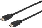 Equip 159350 HDMI kábel 1, 8 M HDMI A-típus (Standard) Fekete (159350) (159350)
