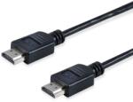 Equip 119310 HDMI kábel 1, 8 M HDMI A-típus (Standard) Fekete (119310) (119310)