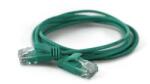 Wantec UTP CAT6a Patch kábel 2m - Zöld (7329) (7329)