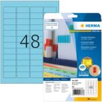 HERMA 45, 7x21, 2 mm Címke tintasugaras és lézer nyomtatóhoz (960 címke / csomag) (4368) (4368)