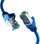 EFB-Elektronik RJ45 PATCHKABEL mit CAT7 ROHKABEL BLAU 1, 5m (EC020200208) (EC020200208)