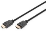 ASSMANN HDMI Premium High Speed connection cable, type A (DB-330123-030-S) (DB-330123-030-S)