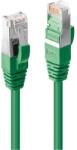 Lindy 45951 hálózati kábel Zöld 1 M Cat6 S/FTP (S-STP) (45951) (45951)