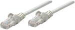 Intellinet 0.25m Cat6A SFTP hálózati kábel Szürke 0, 25 M S/FTP (S-STP) (736992) (736992)