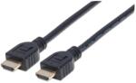 Manhattan 353922 HDMI kábel 1 M HDMI A-típus (Standard) Fekete (353922) (353922)