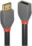 Lindy 36476 HDMI kábel 1 M HDMI A-típus (Standard) Fekete (36476) (36476)