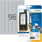 HERMA Etiketten A4 silber 30, 5x16, 9 mm Folie glänz. 2400 St. (4110) (4110)