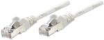 Intellinet Cat5e, 2m hálózati kábel Szürke SF/UTP (S-FTP) (330527) (330527)