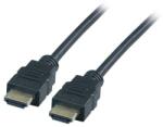 EFB-Elektronik HighSpeed HDMI Kabel, Ethernet 4K30Hz A-A St-St, 0, 5m, schw (K5430SW. 0, 5) (K5430SW.0,5)