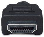 TECHLY ICOC HDMI-4-AD5 HDMI kábel 5 M HDMI A-típus (Standard) HDMI D-típus (Micro) Fekete (ICOC-HDMI-4-AD5) (ICOC-HDMI-4-AD5)