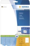 HERMA Etiketten Premium A4 weiß 210x297 mm Papier 25 St. (5065) (5065)