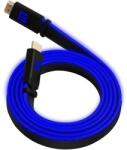 FloatingGrip Floating Grip HDMI Kabel High Speed 8K/60Hz LED 1.5m blau (FG-HDMILED-150-BLUE) (FG-HDMILED-150-BLUE)