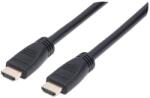 Manhattan 353960 HDMI kábel 8 M HDMI A-típus (Standard) Fekete (353960) (353960)