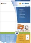 HERMA Premium 105 x 70 mm Etikett tintasugaras és lézernyomtatóhoz (800 címke / csomag) (4426) (4426)