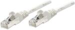 Intellinet Cat5e, 5m hálózati kábel Szürke F/UTP (FTP) (329927) (329927)