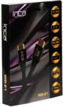 cian technology Inca HDMI apa - HDMI apa 2.1 Kábel 2m - Fekete (IHD-21) (IHD-21)