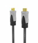 cian technology IHD-10T Inca HDMI - HDMI 2.0 Kábel 10m - Fekete (IHD-10T) (IHD-10T)