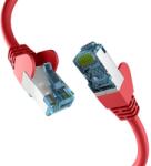 EFB-Elektronik RJ45 PATCHKABEL mit CAT7 ROHKABEL ROT 0, 15m (EC020200162) (EC020200162)