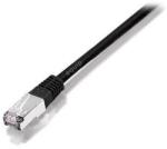 Equip 705912 hálózati kábel Fekete 3 M Cat5e SF/UTP (S-FTP) (705912) (705912)