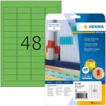HERMA 45, 7x21, 2 mm Címke tintasugaras és lézer nyomtatóhoz (960 címke / csomag) (4369) (4369)