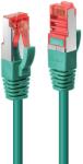 Lindy Cat. 6 S/FTP 1.5m hálózati kábel Zöld 1, 5 M Cat6 S/FTP (S-STP) (47748) (47748)