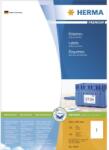 HERMA Etiketten Premium A4 weiß 210x297 mm Papier 100 St. (4428) (4428)