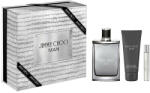Jimmy Choo - Set Cadou Jimmy Choo Man Apa de Toaleta, 100 ml + Gel de dus, 100 ml + Apa de Toaleta, 7.5 ml 100 ml Apa de toaleta + 100 ml gel de dus + 7.5 ml mini Barbati