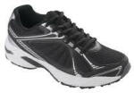 Scholl New Sprinter cipő - fekete (337003)