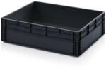 AUER Packaging Esd Euro Tárolóláda Esd Eg 86/22 Hg (ESD_EG_86_22_HG)