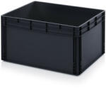 AUER Packaging Esd Euro Tárolóláda Esd Eg 86/42 Hg (ESD_EG_86_42_HG)