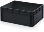 AUER Packaging Esd Euro Tárolóláda Esd Eg 86/32 Hg (ESD_EG_86_32_HG)