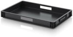 AUER Packaging ESD Euro Tárolóláda ESD EG 64/75 HG HO (ESD_EG_64_75_HG_HO)