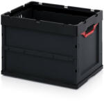 AUER Packaging ESD Összecsukható láda Fedél nélkül ESD FB 64/42 (ESD_FB_64_42)