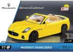 COBI - Maserati GranCabrio, 1: 35, 97 CP (CBCOBI-24504)