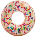 Intex - Roată gonflabilă Donut Rainbow 56263 (56263)