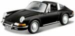 Bburago - 1: 32 Porsche 911 (1967) Negru (BB43058)