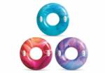 Intex - Cerc cu manere gonflabile curcubeu dia. 114cm 3 culori de la 9 ani intr-o cutie (WKW025435)