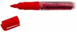  Táblamarker 1, 5-3mm, kerek, utántölthető G-201 piros (EG1J03RO) - tintasziget