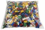 Q-BRICKS ® 1000 db-os lego-kompatibilis, vegyes építőkocka készlet alapszínekben (elsősorban óvodáknak) - Alapszínek