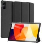Xiaomi Redmi Pad SE (11.0), mappa tok, Trifold, Dux Ducis Domo, fekete