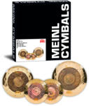 Meinl Cymbals Byzance Dual Complete Cymbal Set BDU-CS2