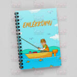 Partikellékek Emlékkönyv nyugdíjasoknak - Apókás