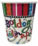  Boldog Szülinapot Radiant Parti Pohár - 250 ml, 6 db-os